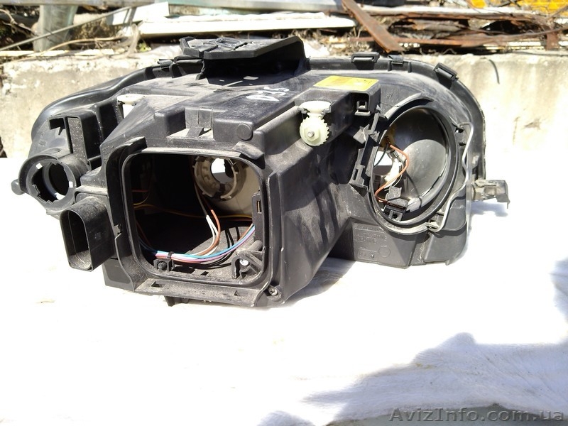 Audi A3 фара левая - <ro>Изображение</ro><ru>Изображение</ru> #3, <ru>Объявление</ru> #862480