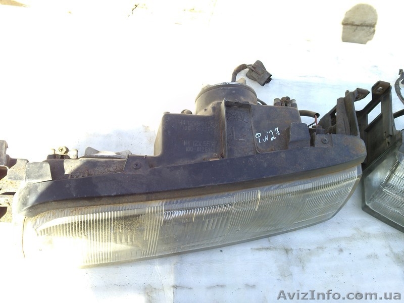 Фары Mazda 626 правая и левая - <ro>Изображение</ro><ru>Изображение</ru> #4, <ru>Объявление</ru> #862433
