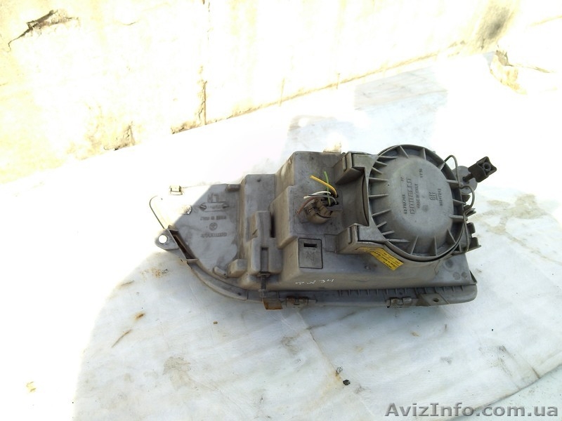 Фары Opel Omega - <ro>Изображение</ro><ru>Изображение</ru> #4, <ru>Объявление</ru> #862475