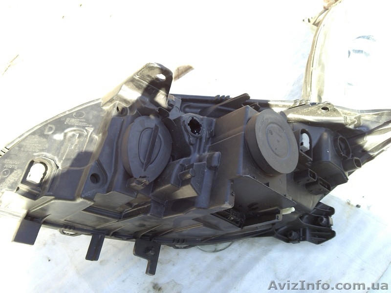 Фары Renault Laguna 3 - <ro>Изображение</ro><ru>Изображение</ru> #4, <ru>Объявление</ru> #862078