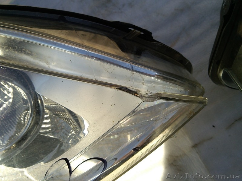 Фары Renault Laguna 3 - <ro>Изображение</ro><ru>Изображение</ru> #5, <ru>Объявление</ru> #862078