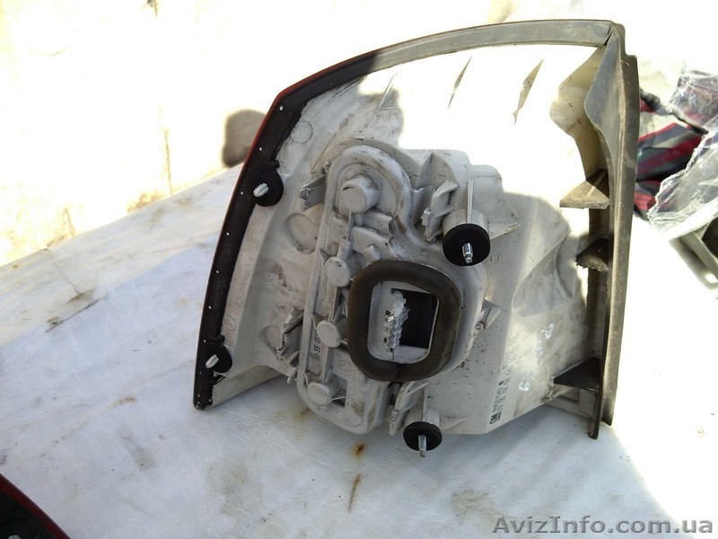 Задние фары Opel Astra - <ro>Изображение</ro><ru>Изображение</ru> #3, <ru>Объявление</ru> #862053