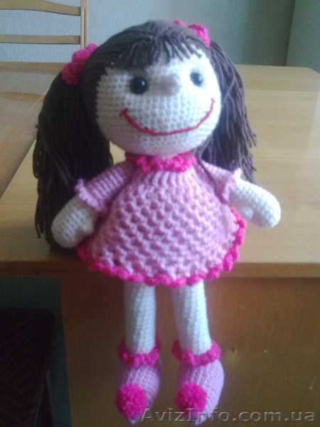 Вязаные игрушки - <ro>Изображение</ro><ru>Изображение</ru> #4, <ru>Объявление</ru> #870534