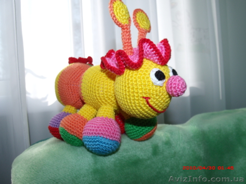 Вязаные игрушки - <ro>Изображение</ro><ru>Изображение</ru> #3, <ru>Объявление</ru> #870534