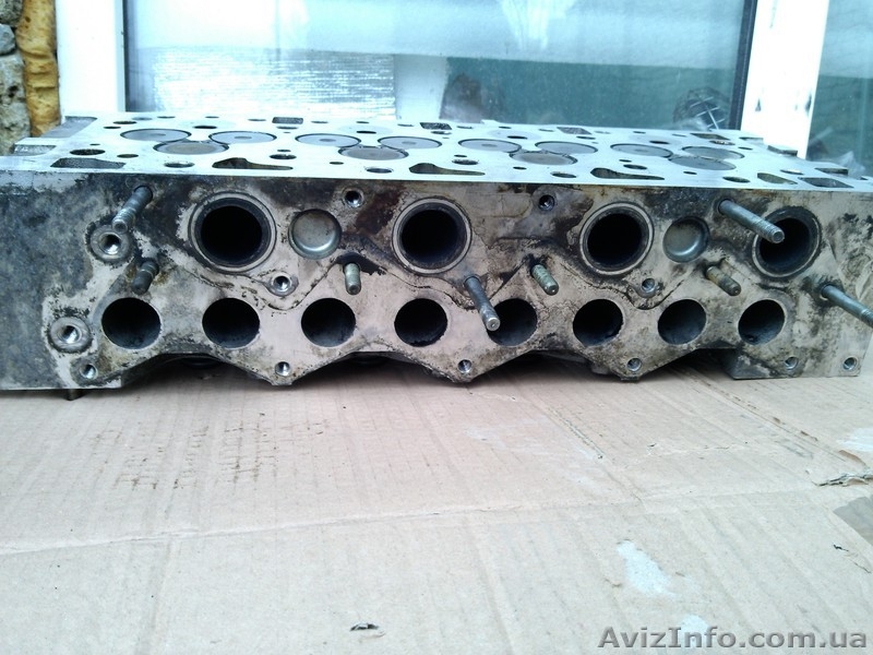Головка цилиндров Peugeot Boxer 12v - <ro>Изображение</ro><ru>Изображение</ru> #3, <ru>Объявление</ru> #862453