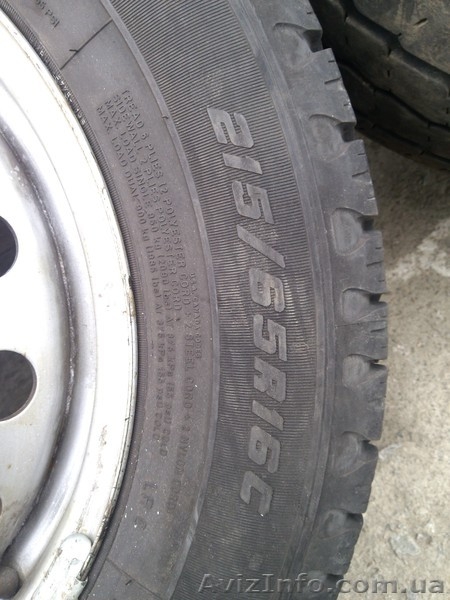 Диски R16 5x118 - <ro>Изображение</ro><ru>Изображение</ru> #4, <ru>Объявление</ru> #863020