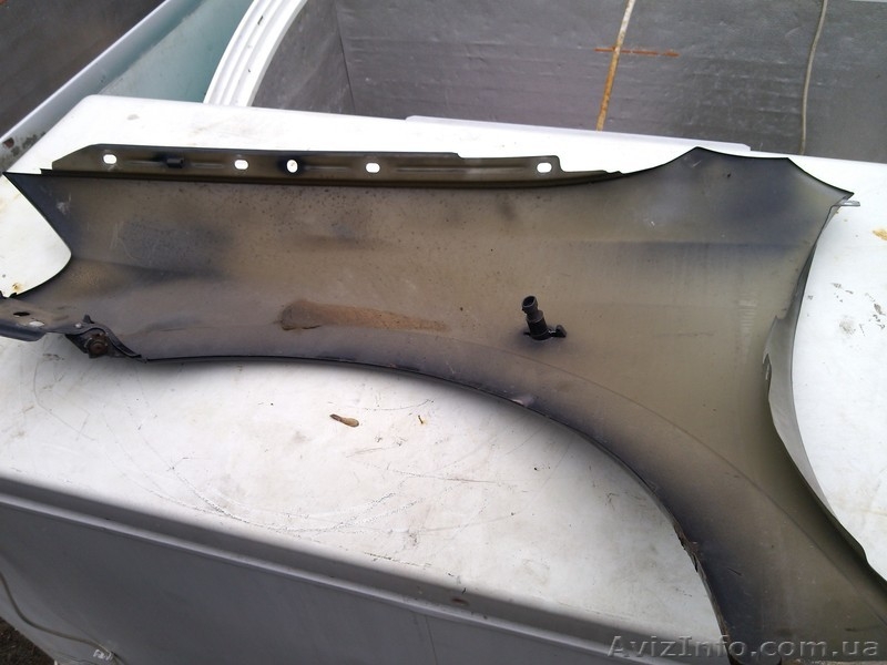 Крылья Opel Astra черн. - <ro>Изображение</ro><ru>Изображение</ru> #4, <ru>Объявление</ru> #862908