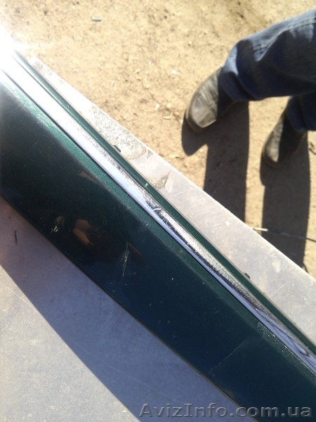 Накладка заднего бампера Mercedes E-класса - <ro>Изображение</ro><ru>Изображение</ru> #3, <ru>Объявление</ru> #863062