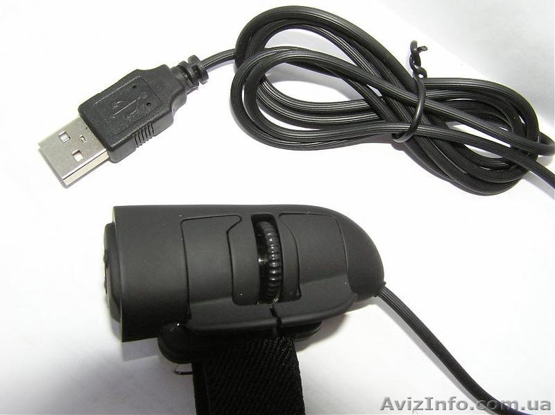 Оптическая mini Мышь-кольцо (FingerMouse) - <ro>Изображение</ro><ru>Изображение</ru> #1, <ru>Объявление</ru> #853936