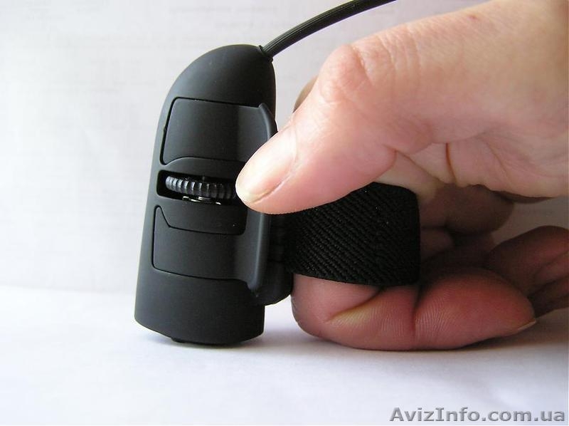 Оптическая mini Мышь-кольцо (FingerMouse) - <ro>Изображение</ro><ru>Изображение</ru> #3, <ru>Объявление</ru> #853936