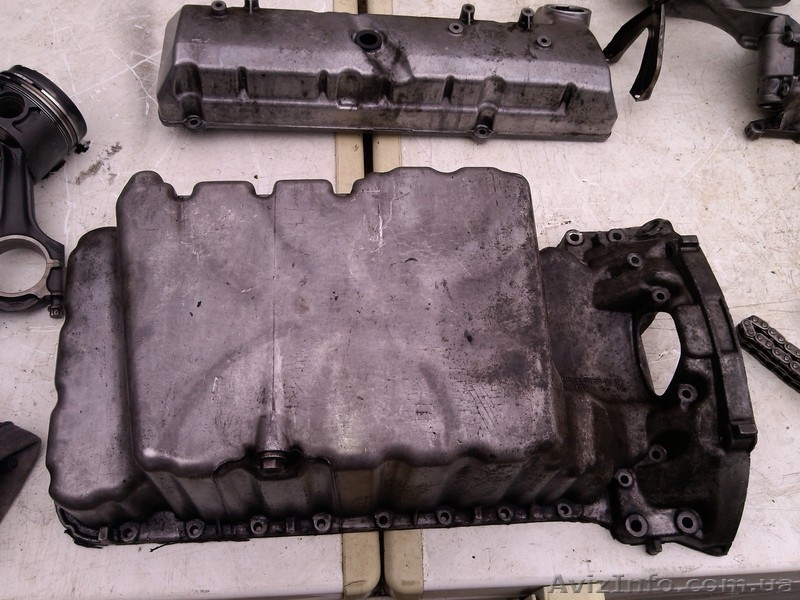 Запчасти двигателя Mercedes Vito 2,3 TD - <ro>Изображение</ro><ru>Изображение</ru> #4, <ru>Объявление</ru> #862129