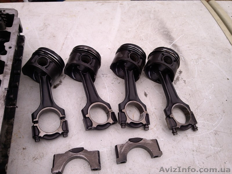 Запчасти двигателя Mercedes Vito 2,3 TD - <ro>Изображение</ro><ru>Изображение</ru> #5, <ru>Объявление</ru> #862129