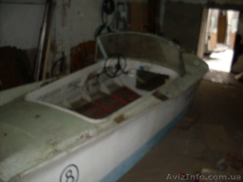 Лодка стекловолокно - продам! - <ro>Изображение</ro><ru>Изображение</ru> #3, <ru>Объявление</ru> #871581