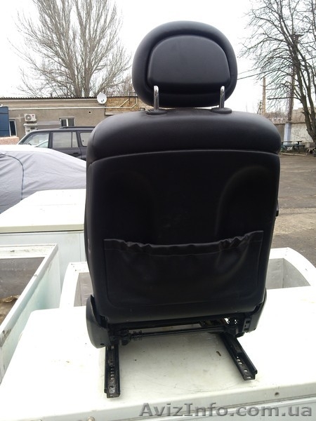 Сиденье водительское w211 - <ro>Изображение</ro><ru>Изображение</ru> #3, <ru>Объявление</ru> #862977