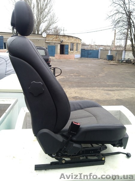 Сиденье водительское w211 - <ro>Изображение</ro><ru>Изображение</ru> #4, <ru>Объявление</ru> #862977