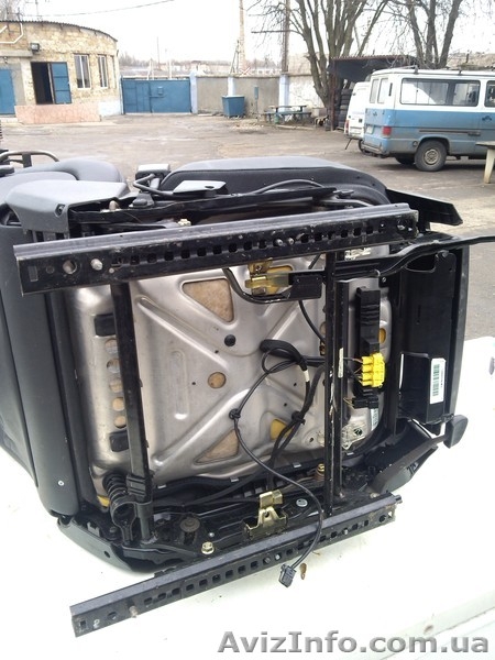 Сиденье водительское w211 - <ro>Изображение</ro><ru>Изображение</ru> #5, <ru>Объявление</ru> #862977