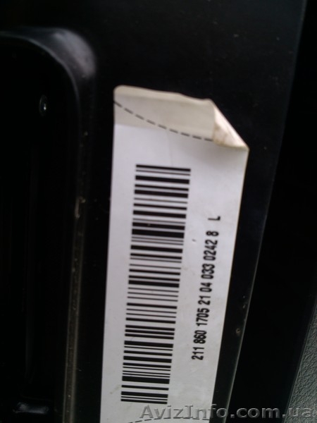 Сиденье водительское w211 - <ro>Изображение</ro><ru>Изображение</ru> #7, <ru>Объявление</ru> #862977