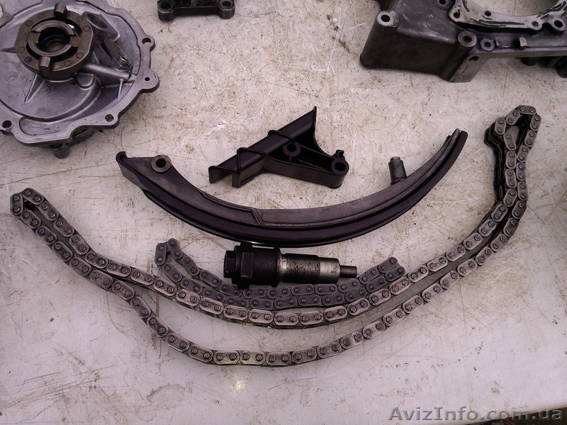 Запчасти двигателя Mercedes Vito 2,3 TD - <ro>Изображение</ro><ru>Изображение</ru> #6, <ru>Объявление</ru> #862129