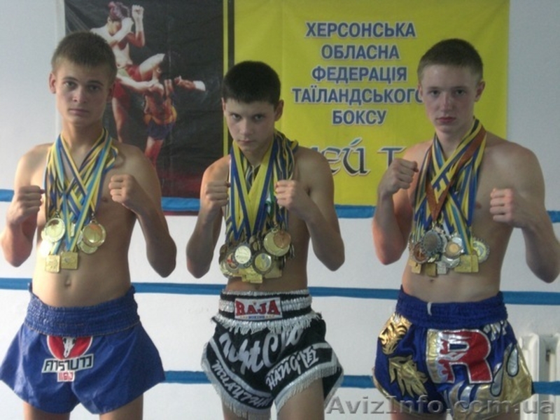 Проводится набор в группы Муей Тай - <ro>Изображение</ro><ru>Изображение</ru> #4, <ru>Объявление</ru> #860799