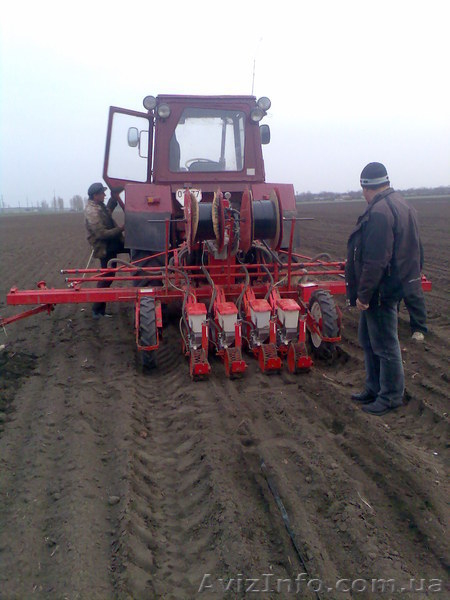 Продам овощную сеялку Gaspardo v20 - <ro>Изображение</ro><ru>Изображение</ru> #2, <ru>Объявление</ru> #869754