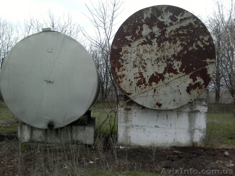 емкость под гсм, 25м3 - <ro>Изображение</ro><ru>Изображение</ru> #3, <ru>Объявление</ru> #882592