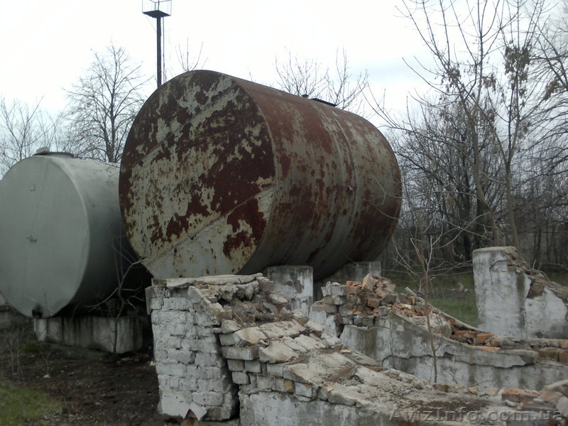 емкость под гсм, 25м3 - <ro>Изображение</ro><ru>Изображение</ru> #4, <ru>Объявление</ru> #882592