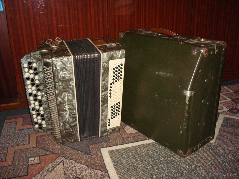 Продам баян "Украина" - <ro>Изображение</ro><ru>Изображение</ru> #3, <ru>Объявление</ru> #887509