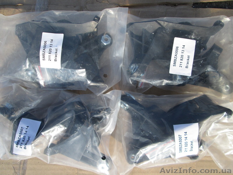 Рем. комплект крепления фар мерседес Е класса W211. - <ro>Изображение</ro><ru>Изображение</ru> #5, <ru>Объявление</ru> #876236