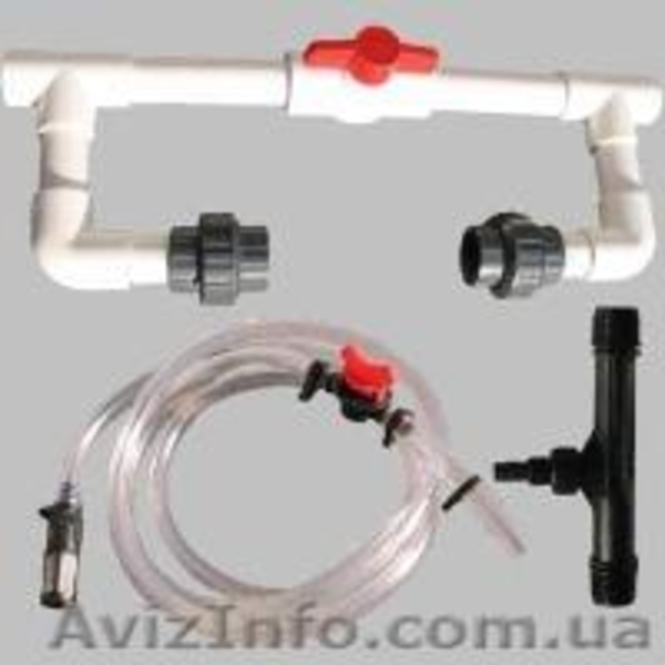 Инжектор 1 для капельного орошения (полива) Украина - <ro>Изображение</ro><ru>Изображение</ru> #5, <ru>Объявление</ru> #881125