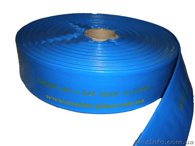 Layflat (Лейфлет)Корея без  запаха, без хлора гибкий армированный - <ro>Изображение</ro><ru>Изображение</ru> #3, <ru>Объявление</ru> #881955