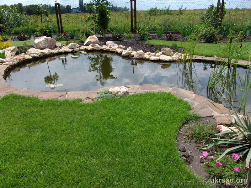 ПВХ пленка для пруда, пленка изофол и агрилак - <ro>Изображение</ro><ru>Изображение</ru> #3, <ru>Объявление</ru> #891997