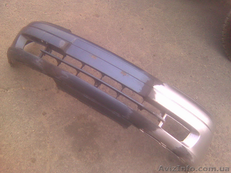 Оригинальные передние  бампера на Opel Astra G - <ro>Изображение</ro><ru>Изображение</ru> #7, <ru>Объявление</ru> #902106