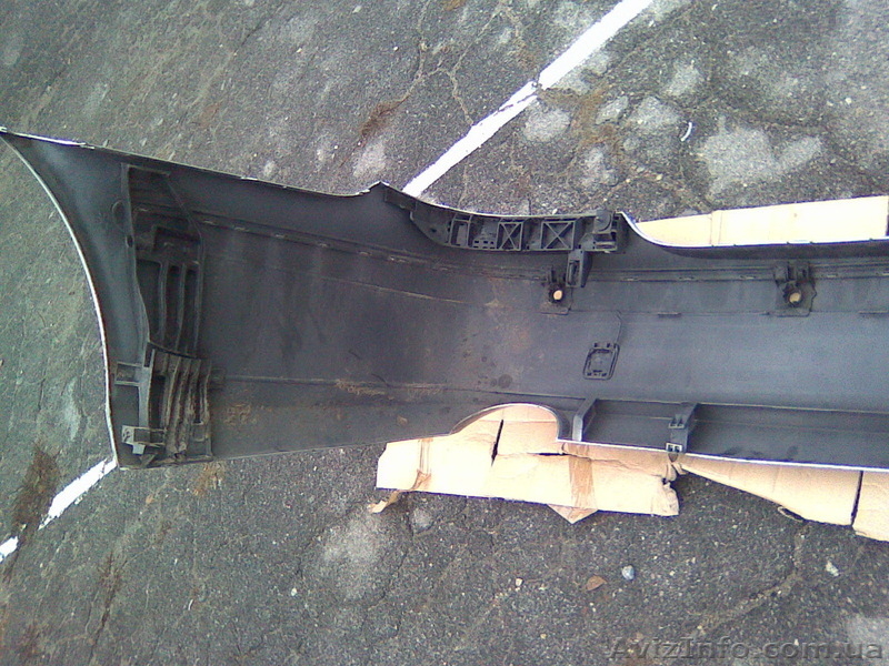 Оригинальный задний бампер на мерседес Е класса W211 - <ro>Изображение</ro><ru>Изображение</ru> #5, <ru>Объявление</ru> #904478