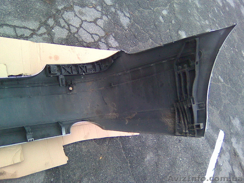 Оригинальный задний бампер на мерседес Е класса W211 - <ro>Изображение</ro><ru>Изображение</ru> #6, <ru>Объявление</ru> #904478