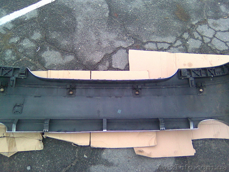 Оригинальный задний бампер на мерседес Е класса W211 - <ro>Изображение</ro><ru>Изображение</ru> #7, <ru>Объявление</ru> #904478