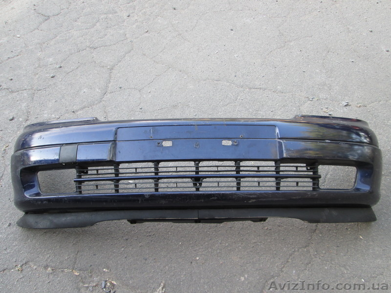 Оригинальные передние  бампера на Opel Astra G - <ro>Изображение</ro><ru>Изображение</ru> #4, <ru>Объявление</ru> #902106