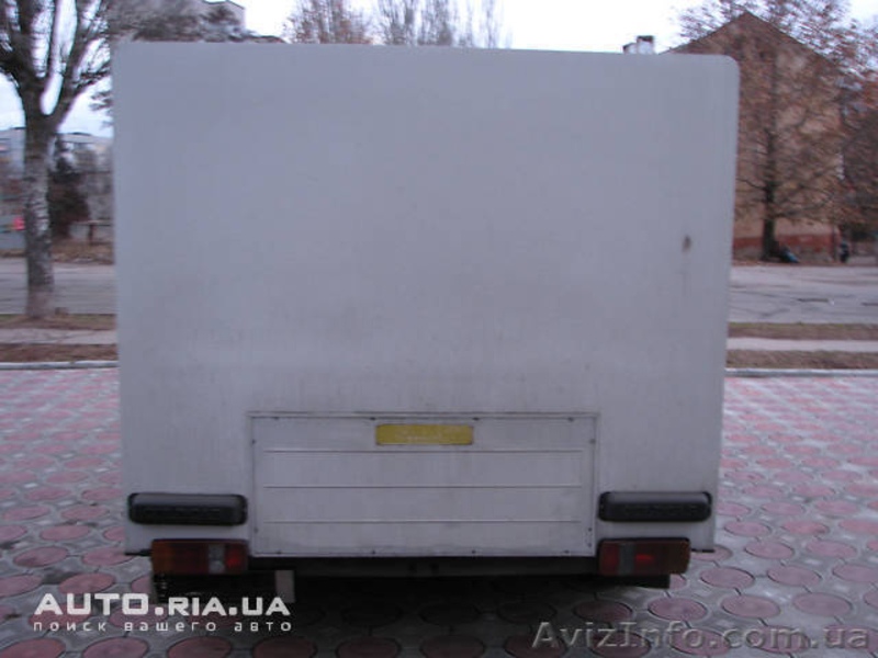 Развозчик мороженного на базе мерседес МВ100 - <ro>Изображение</ro><ru>Изображение</ru> #3, <ru>Объявление</ru> #904514