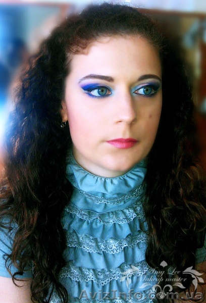 Услуги Визажиста! Макияж! - <ro>Изображение</ro><ru>Изображение</ru> #5, <ru>Объявление</ru> #899580