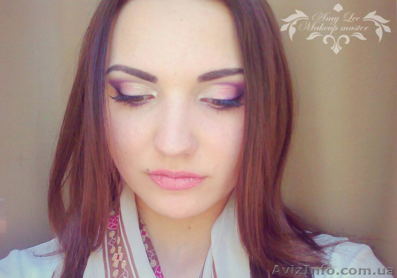 Услуги Визажиста! Макияж! - <ro>Изображение</ro><ru>Изображение</ru> #6, <ru>Объявление</ru> #899580