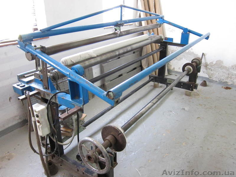 Станок для перемотки основы туалетной бумаги. - <ro>Изображение</ro><ru>Изображение</ru> #3, <ru>Объявление</ru> #920097