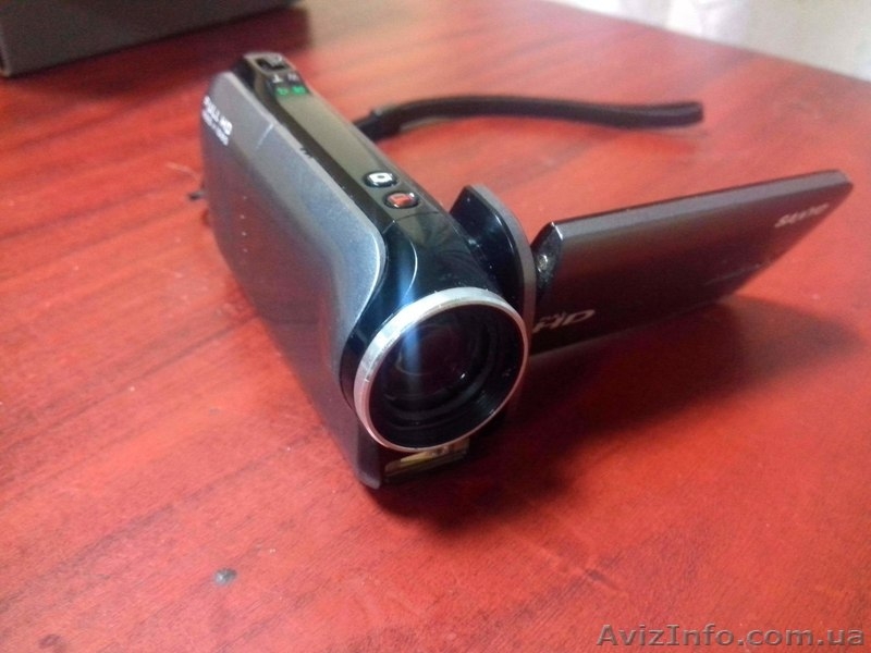 Продам видеокамеру Sanyo VPC GH3 - <ro>Изображение</ro><ru>Изображение</ru> #2, <ru>Объявление</ru> #911359