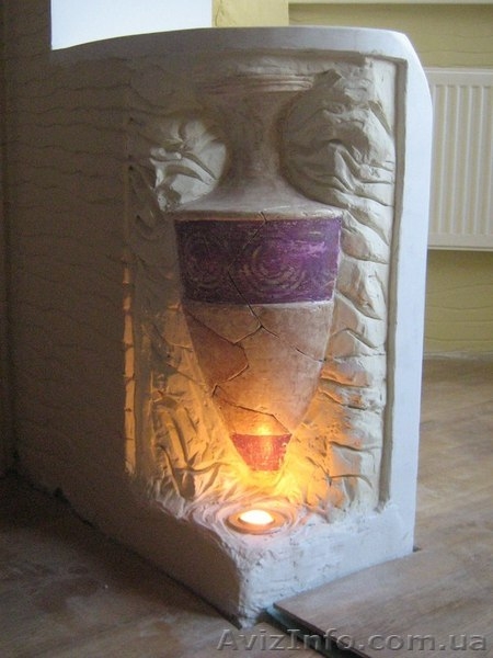 Лепка, роспись, декоративная штукатурка. - <ro>Изображение</ro><ru>Изображение</ru> #9, <ru>Объявление</ru> #915089