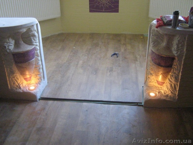 Лепка, роспись, декоративная штукатурка. - <ro>Изображение</ro><ru>Изображение</ru> #10, <ru>Объявление</ru> #915089