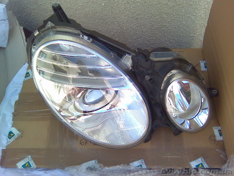 Рем. комплект крепления фар мерседес Е класса W211. - <ro>Изображение</ro><ru>Изображение</ru> #10, <ru>Объявление</ru> #876236