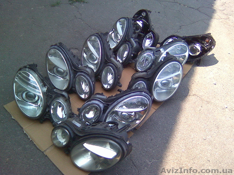 Рем. комплект крепления фар мерседес Е класса W211. - <ro>Изображение</ro><ru>Изображение</ru> #9, <ru>Объявление</ru> #876236