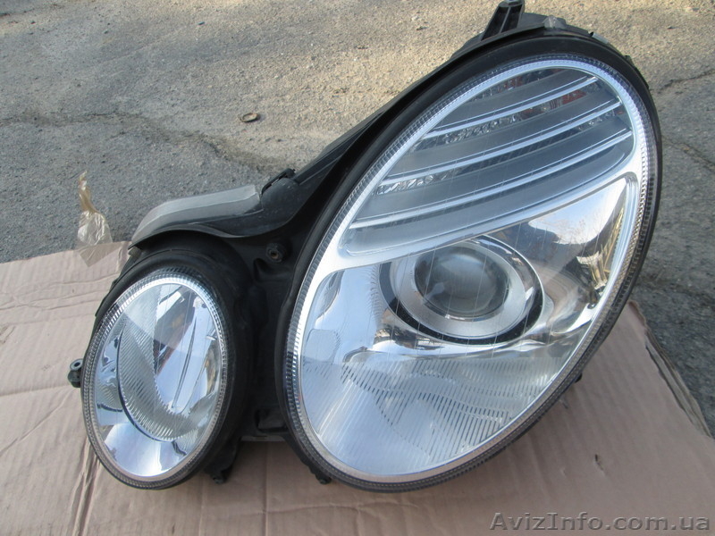 Рем. комплект крепления фар мерседес Е класса W211. - <ro>Изображение</ro><ru>Изображение</ru> #8, <ru>Объявление</ru> #876236