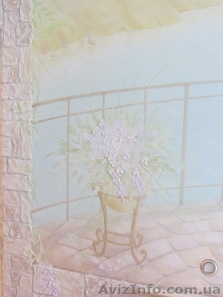 Фрески на заказ.  Художественные услуги. Роспись стен. Аэрография. - <ro>Изображение</ro><ru>Изображение</ru> #4, <ru>Объявление</ru> #918581