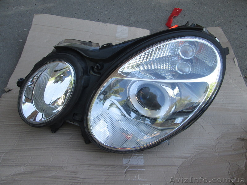 Рем. комплект крепления фар мерседес Е класса W211. - <ro>Изображение</ro><ru>Изображение</ru> #6, <ru>Объявление</ru> #876236