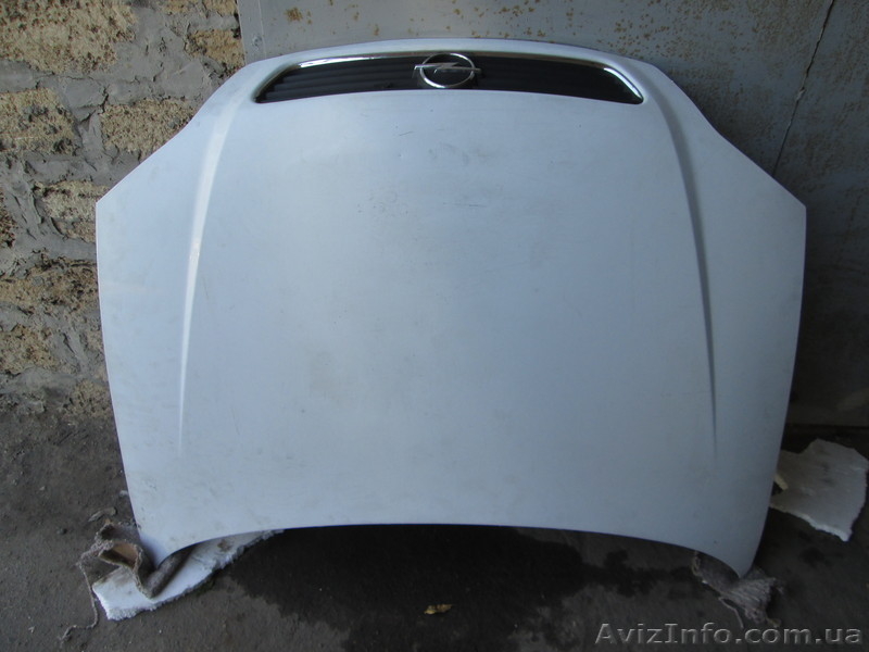 Оригинальные передние  бампера на Opel Astra G - <ro>Изображение</ro><ru>Изображение</ru> #9, <ru>Объявление</ru> #902106