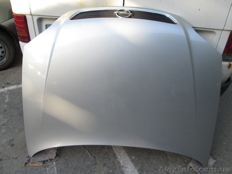 Оригинальные передние  бампера на Opel Astra G - <ro>Изображение</ro><ru>Изображение</ru> #10, <ru>Объявление</ru> #902106